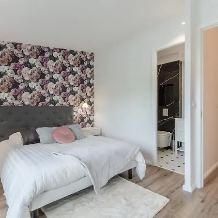 Echoppe Typique De Bordeaux Renovee 3 Ch./3 Sdb Villa Talence Exterior photo