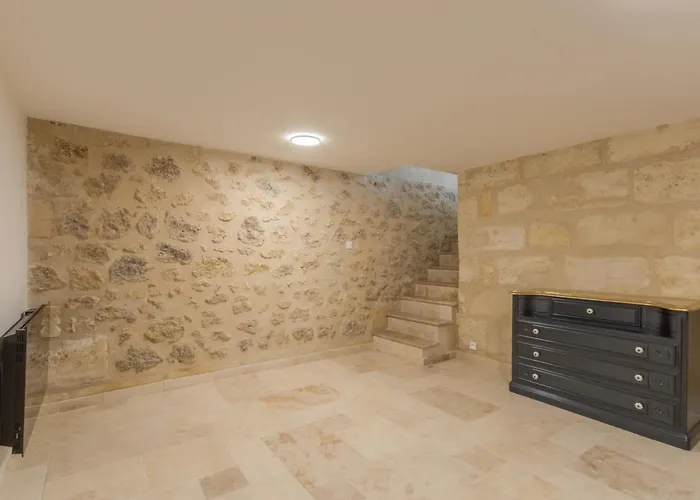 Echoppe Typique De Bordeaux Renovee 3 Ch./3 Sdb